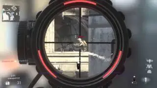 Коротко о AW.(#3 MORS Quick scoping montage )