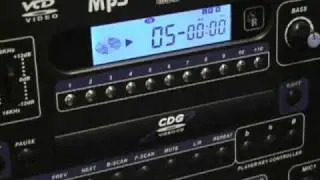 VocoPro GIG-MAN tech talk