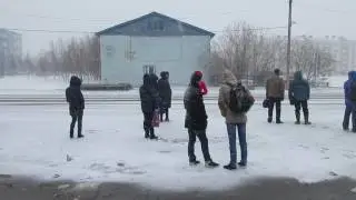 23 Мая 2017г. Посёлок Пангоды Надымский район