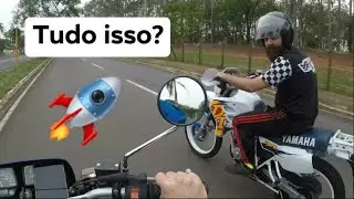 DT200R PREPARADA ( OLHA QUANTO DEU DE GPS) São Manuel