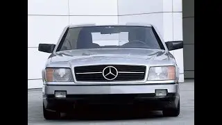 #Mercedes Benz Auto 2000 1981#CONCEPT CAR