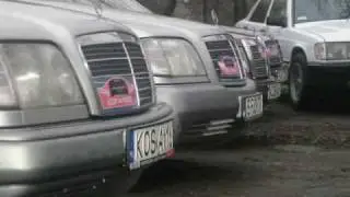 II Zlot  mercedesfan Katowice