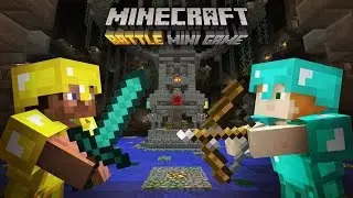 Minecraft Battle Minigame: Lobby Secrets