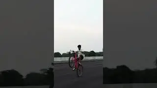cycle stunts #anime 🗿