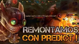 💣|ZIGGS MID| &iexcl;VALLA DA&Ntilde;O QUE LE HACE A LAS TORRETAS | ME QUEDO AFK POR 2 MIN. | League of Legends.🔥