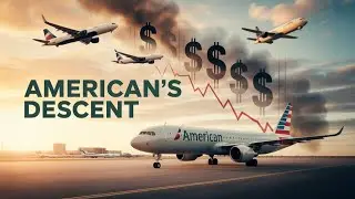 How American Airlines Fell Behind The Strategic Mistakes That Cost Billions
