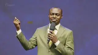 How To Ascend To Higher Dimensions Of Access by Apostle Grace Lubega