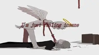 Nightcore - BLVKES DEMON (Lyrics)