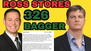 How Michael Burry Found a 326-Bagger ROSS Stock (His Notes from Jan 25, 2000)