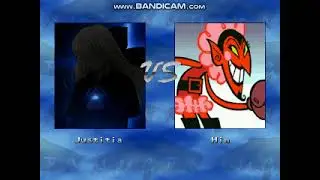 Mugen Justitia vs. Gangreen gang slop