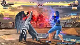 Devil Jin VS Leo