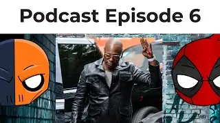 Boycott Dave Chappelle Show! (Slade & Wade Podcast Episode 6)