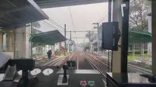 [東洋GTO]    3900形前面展望　[3]