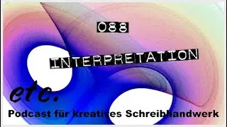 etc088: Interpretation