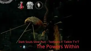 DARK SOULS: REMASTERED - Textures n' Talkin T'n'T - Part 18 Blighttown, Pit of Poisoned Pitch