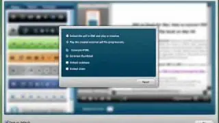 how to convert pdf files to swf for making flash flipping book on mac.wmv
