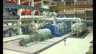 Inauguration of Chashma Nuclear Power Plant