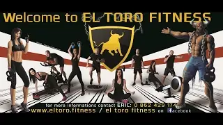 Fitness Classes Promo Video