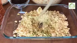 Special Polvoron recipe ( Pistachio, Cookies and Cream, Classic and Almond ground Flavor )