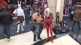 C2E2 Chicago Saturday 2019