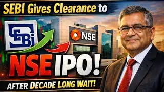 Sebi gives clearance to NSE IPO after decade long wait