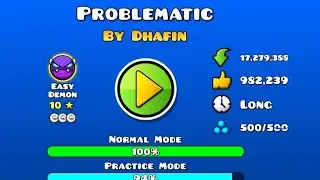 Problematic by Dafhin 100%