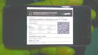 Baixe CRLV no celular passo a passo 2020
