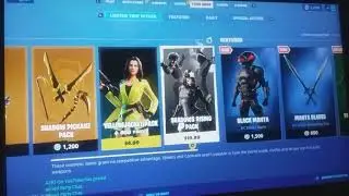 New Sunbird and Mezmer Edit style!!! July 16th Item shop reaction with A293-gaming