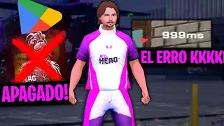 EL HERO É O MELHOR JOGO JÁ FEITO !!! TOP 1 DO BRASIL, RESPEITA !!!