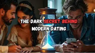 Why Modern Dating is Broken - And How Ancient Strategies Fix It