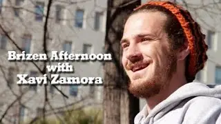 Brizen Afternoon with Xavi Zamora