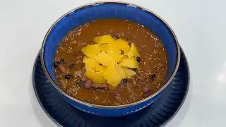 Delicious easy to make chili everyone will love #chili #beef #beefchili