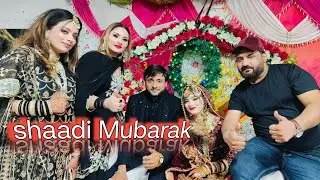 Shaadi Mubarak Ayana mirza sis 😍💖 | Mr Mrs khan