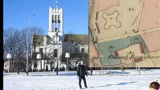 Kości&oacute;ł św. Michała tzw AVE - wstęp do filmu