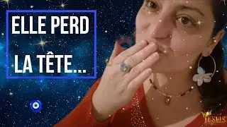 Cette personne ne supporte plus ce silence entre vous... Elle en perd la tête ☄️
