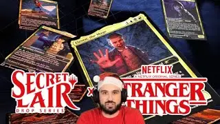 🐺 Eldest Born🎄Christmas Special 🚲 The Episode Where Magic Enters The Upside Down