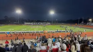 TMC Marching Soul - Senior Night 25 