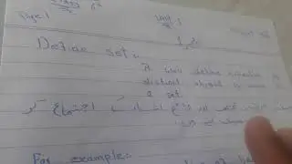 Clss 6 lctr 1