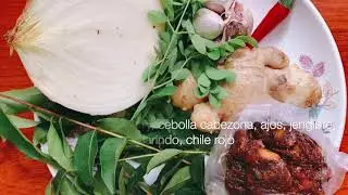INDIA.  Salsa Madras