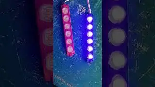 POLICE LIGHT WITH 4 FUNCTION