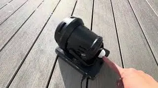 Automatic Bubble Blower, Portable Electric