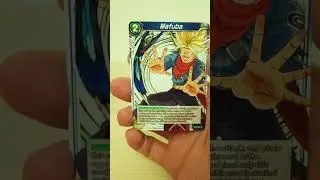Dragon Ball Z Mythic Booster &ndash; Opening a Pack for Iconic Saiyan Power Cards!