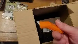 2ND &pound;30 Mystery Box From The BugOut shop 