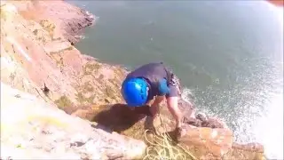 Gower climbing trip