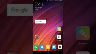 Miui 8 review on QMobile Z10- Wiko Fever 4g- Blu life One x Play 2016