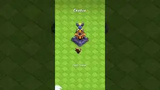Event Troops vs Monolith | Clash of Clans #shorts #coc #clashofclans