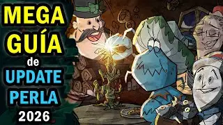 &iexcl;MEGA-GU&Iacute;A ACTUALIZACI&Oacute;N 2026 de PERLA! | Don't Starve Together Espa&ntilde;ol