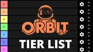 Orbit Playing Cards Tier list