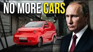 Buying a Car in Russia in 2026 Is INSANE