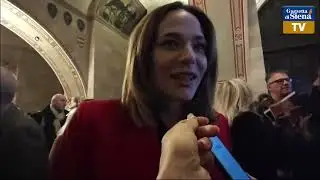 Laura Chiatti presentazione libro Francesco Arca 1